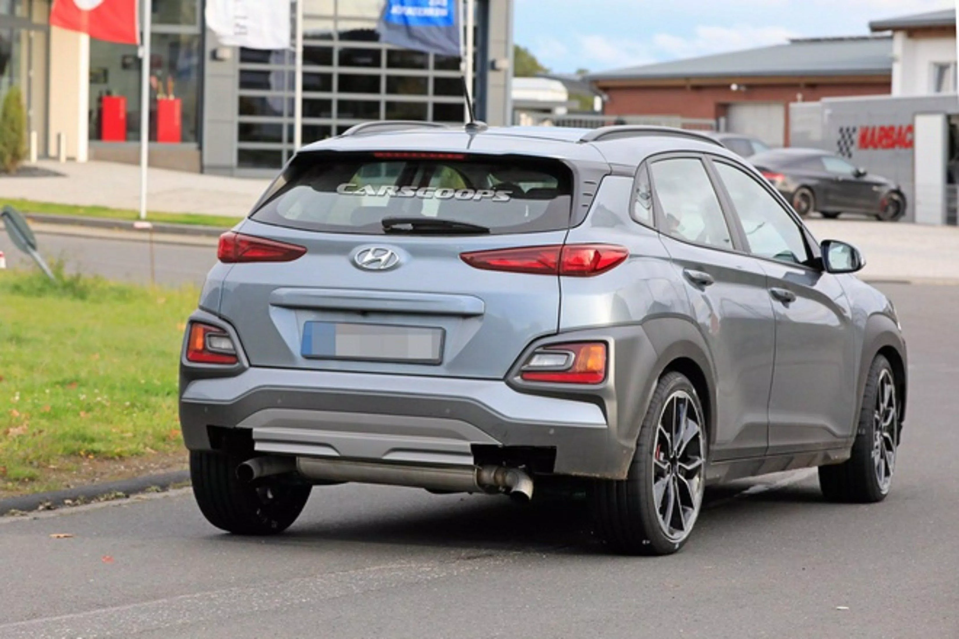 Hyundai Kona 2020