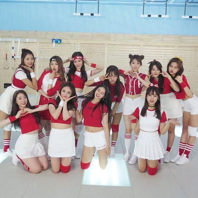 Ca khúc cuối cùng của IOI trước khi tan rã được đích thân chủ tịch JYP sáng tác.