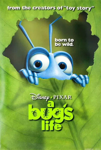 (Ảnh: Internet) A Bug’s Life