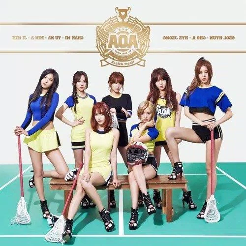 Heart Attack khiến tên tuổi AOA nổi bật hơn bao giờ hết