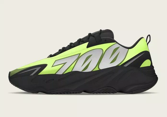Sneaker 2020 Adidas Yeezy Boost MNVN 