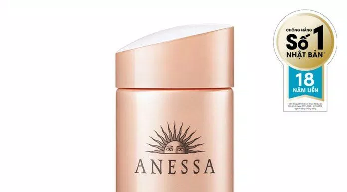 Anessa Perfect UV Sunscreen Mild Milk SPF50+ PA++++