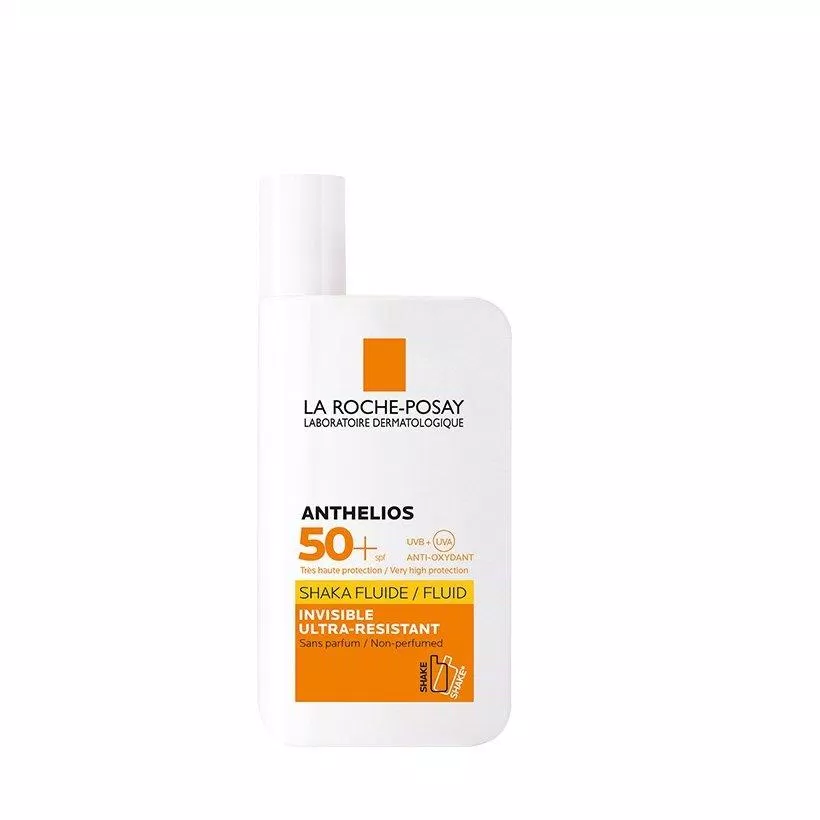 Kem chống nắng La Roche-Posay Anthelios Fluid Invisible Ultra-Resistant