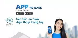 Cách cài đặt và sử dụng App MB Bank để mở tài khoản ngân hàng online không cần đến quầy giao dịch