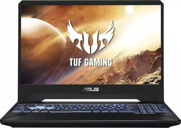Asus TUF Gaming FX505DT (ảnh: internet)