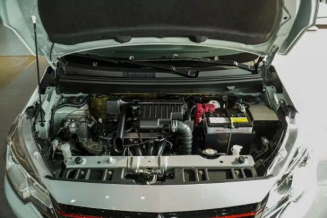 Động cơ Mitsubishi Attrage 2020