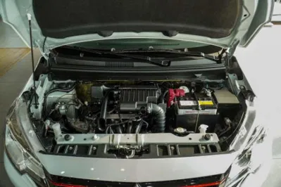 Động cơ Mitsubishi Attrage 2020
