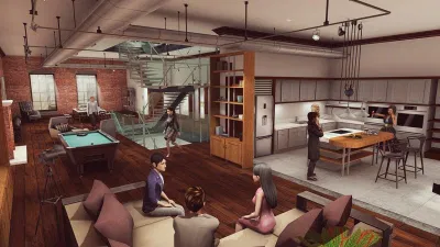 Đồ họa 3D vô cùng sinh động bắt mắt avakin 3d life