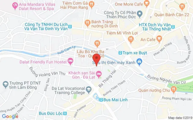 vị trí