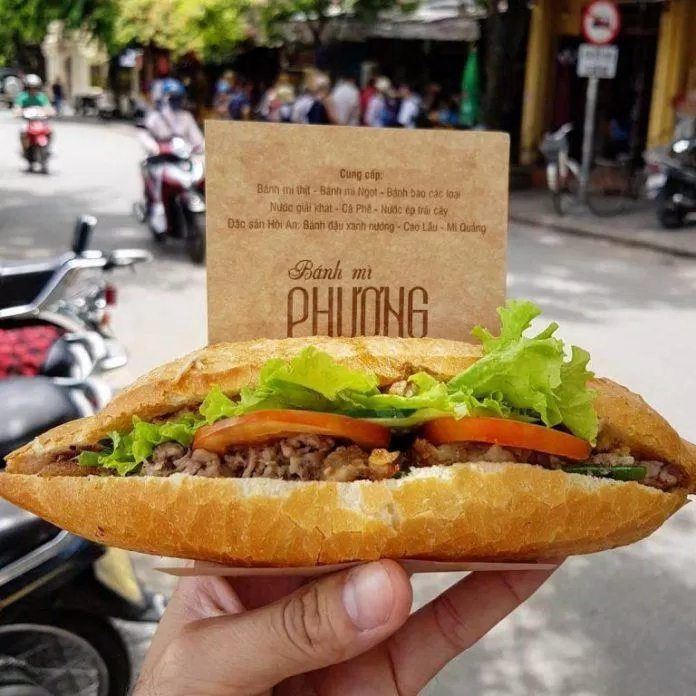 bánh mì