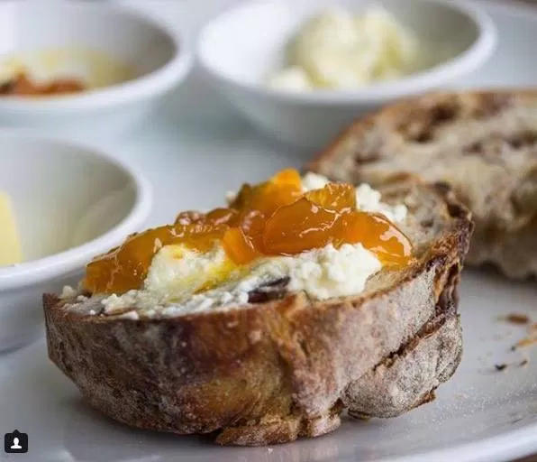 bánh tại maison