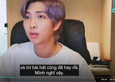 Sử dụng phụ đề giúp cho việc học ngoại ngữ hiệu quả hơn Sử dụng phụ đề giúp cho việc học ngoại ngữ hiệu quả hơn (Ảnh: Internet)