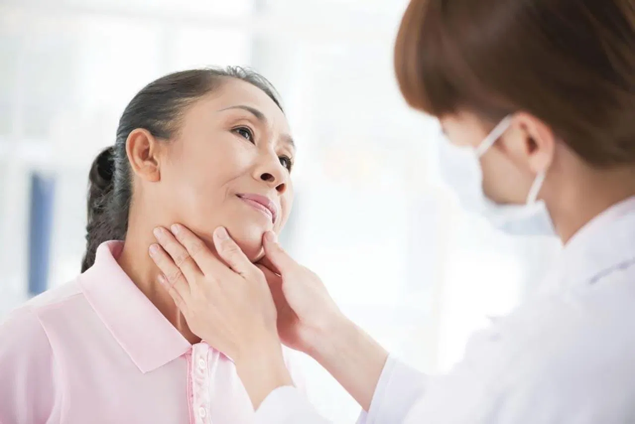 bệnh cường giáp