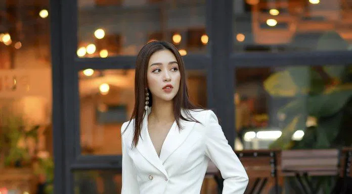 Bộ âu phục trắng 5 Bộ âu phục trắng 5
