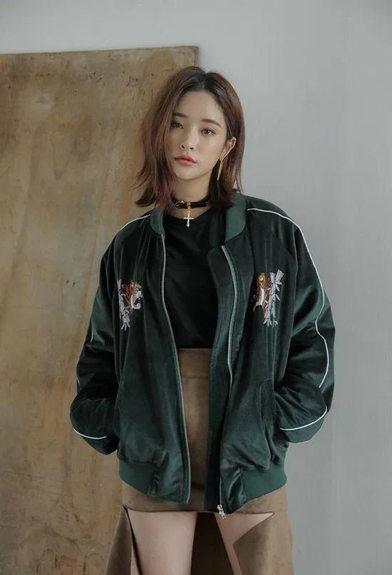 bomber-jacket