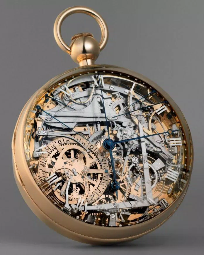 Đằng Breguet no 160 là một câu chuyện thú vị. (Nguồn: Internet).