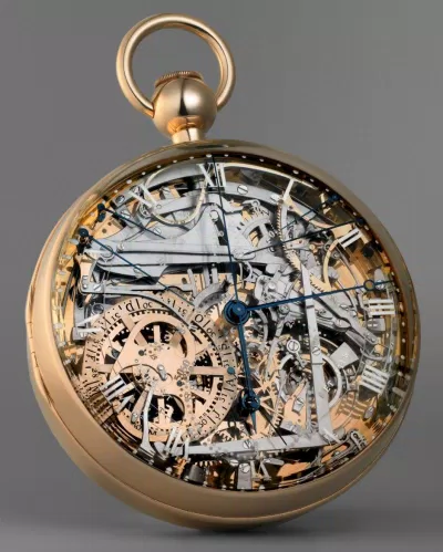 Đằng Breguet no 160 là một câu chuyện thú vị. (Nguồn: Internet).