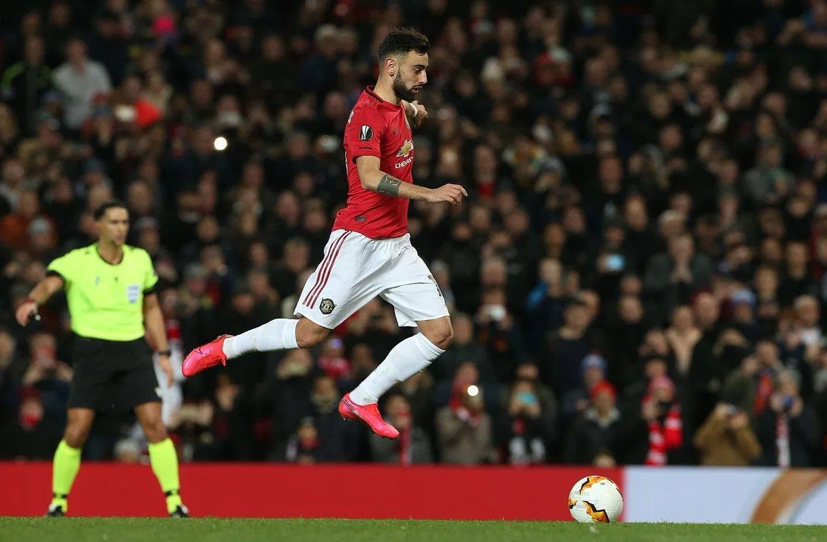 Cầu thủ Fernandes