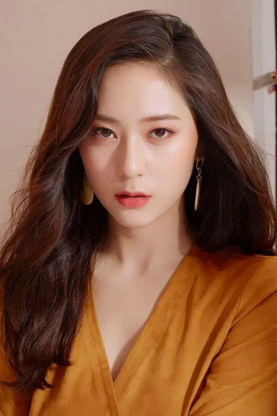Krystal với vẻ đẹp trưởng thành sau "The heirs".