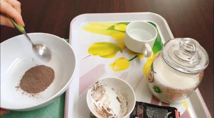 Cà phê bọt biển
