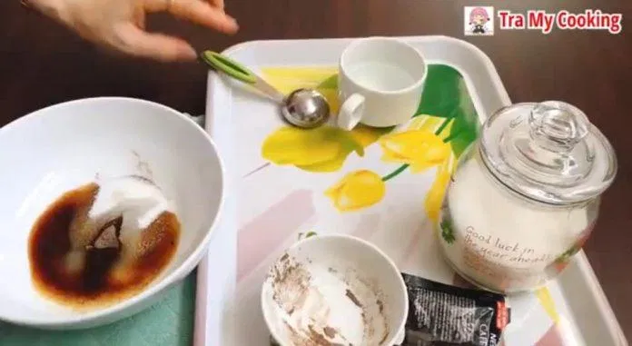 Cà phê bọt biển