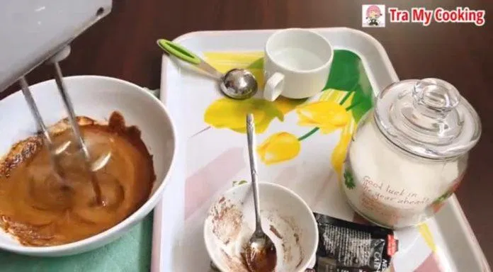 Cà phê bọt biển