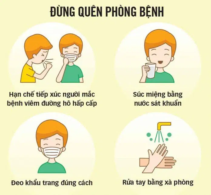 Xông hơi để phòng ngừa COVID-19 cần đúng cách