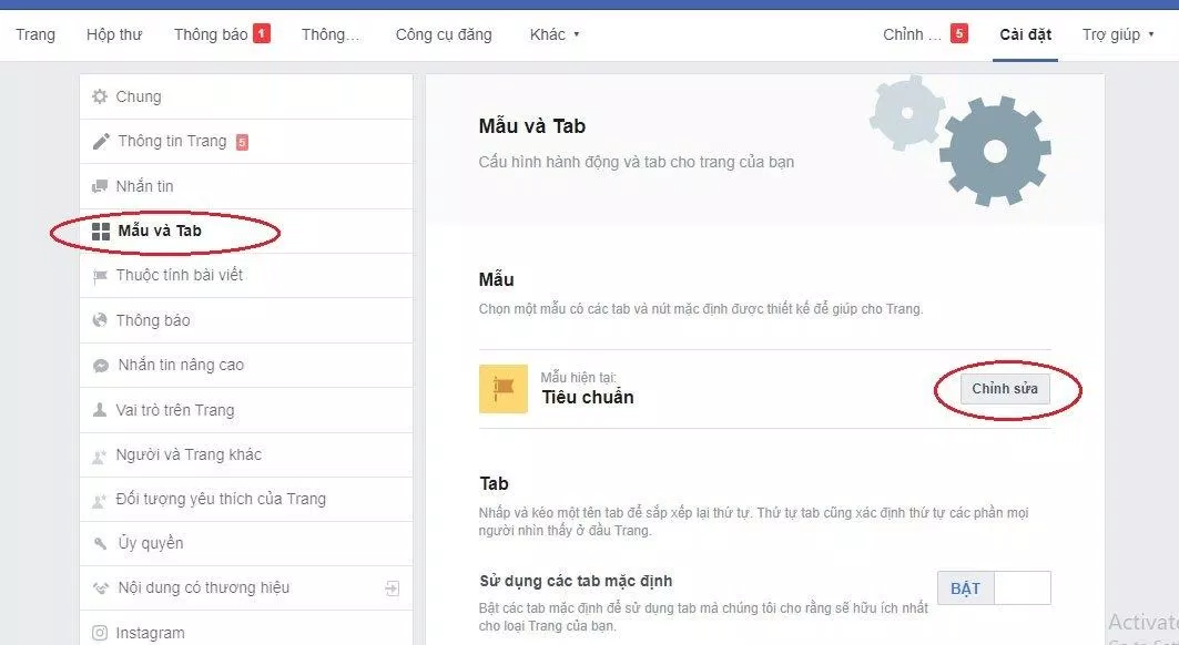 cách tạo fanpage facebook bán hàng