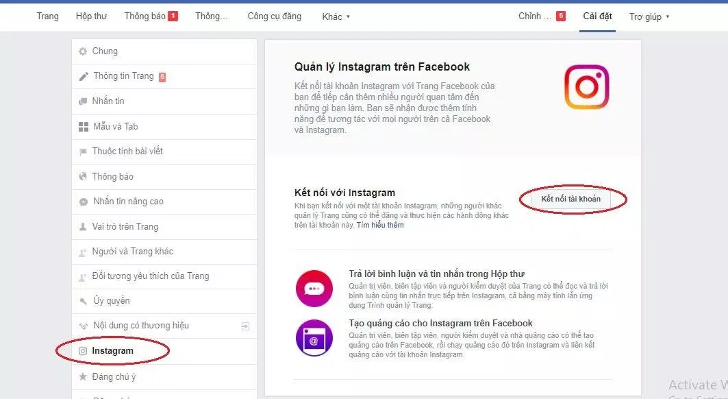 cách tạo fanpage facebook bán hàng