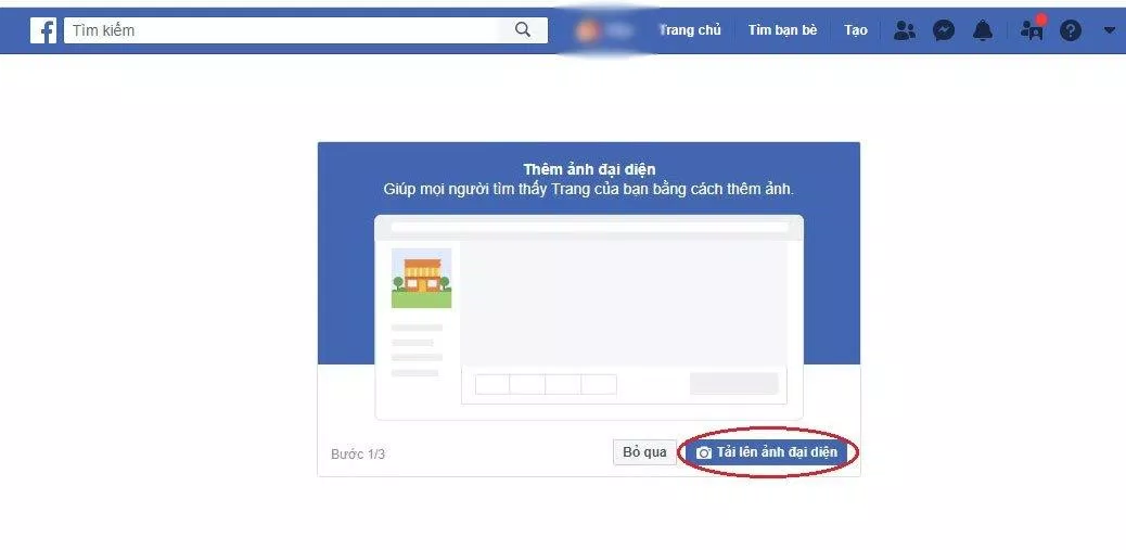 cách tạo fanpage facebook bán hàng