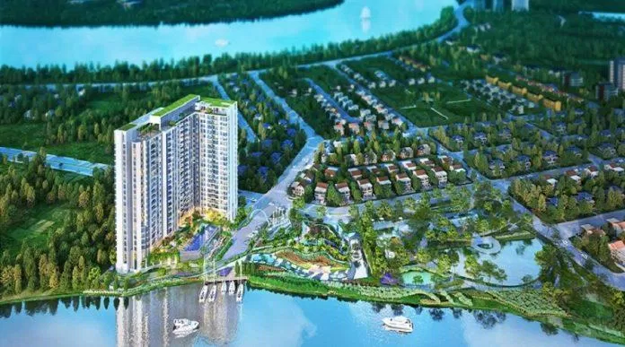 Thị trường bất động sản: Có gì từ căn hộ cao cấp ven sông d’Lusso Quận 2 bất động sản bến vân đồn căn hộ căn hộ ven sông d Lusso dự án Groningen Hà Lan hoàng sa khu đông nhà đầu tư quận 2 thị trường thị trường bất động sản TPHCM trường đại học trường sa view sông