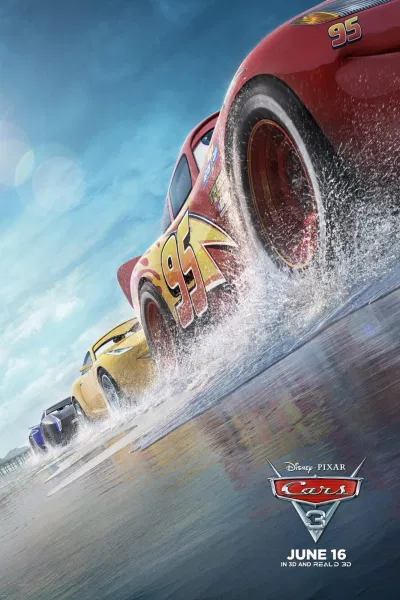 (Ảnh: Internet) Cars 3