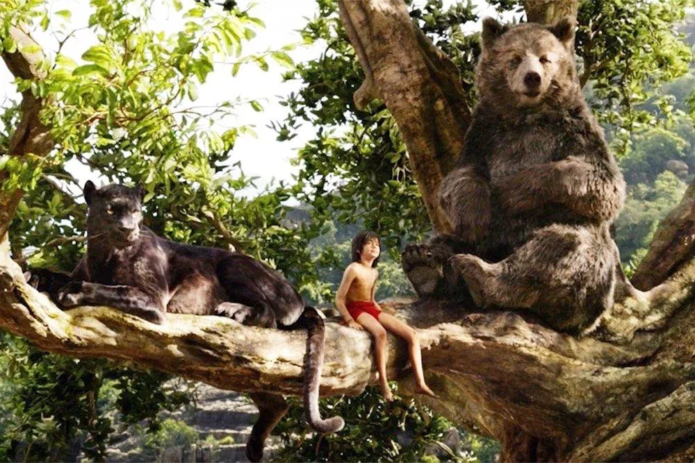 The Jungle Book