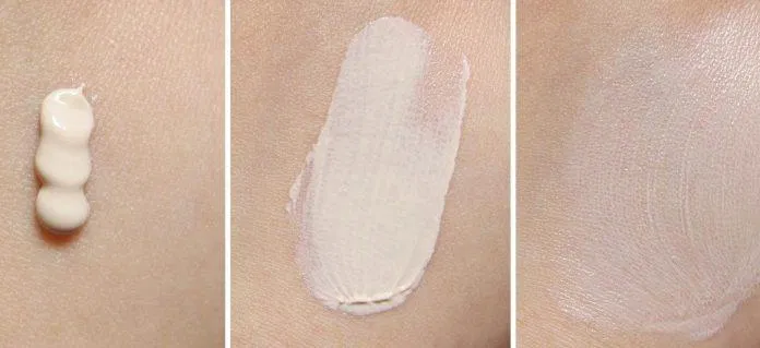 Chất kem màu be, mịn như sữa, hương thơm dịu dàng (ảnh: internet).