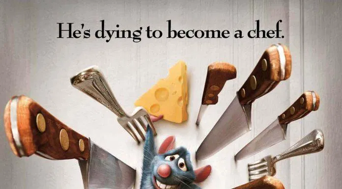 (Ảnh: Internet) Ratatouille