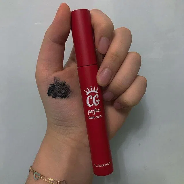 Mình hoàn toàn hài lòng về chất lượng của mascara Black Rouge CG Perfect Lash Cara chuốt mi