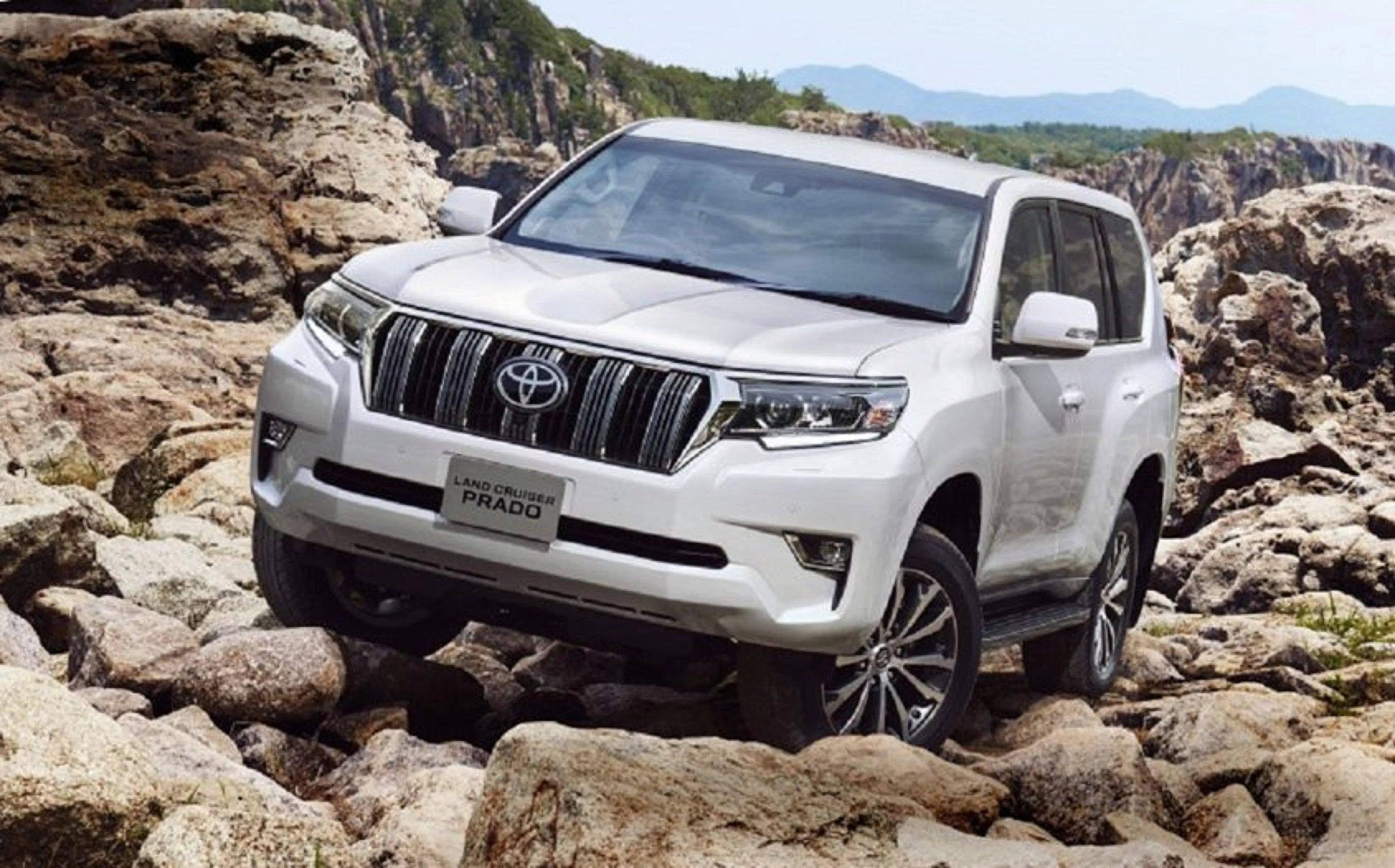 Toyota Land Cruiser Prado 2020