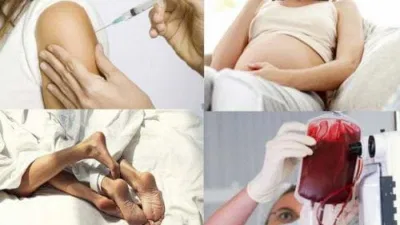 Con đường lây nhiễm Con đường lây nhiễm