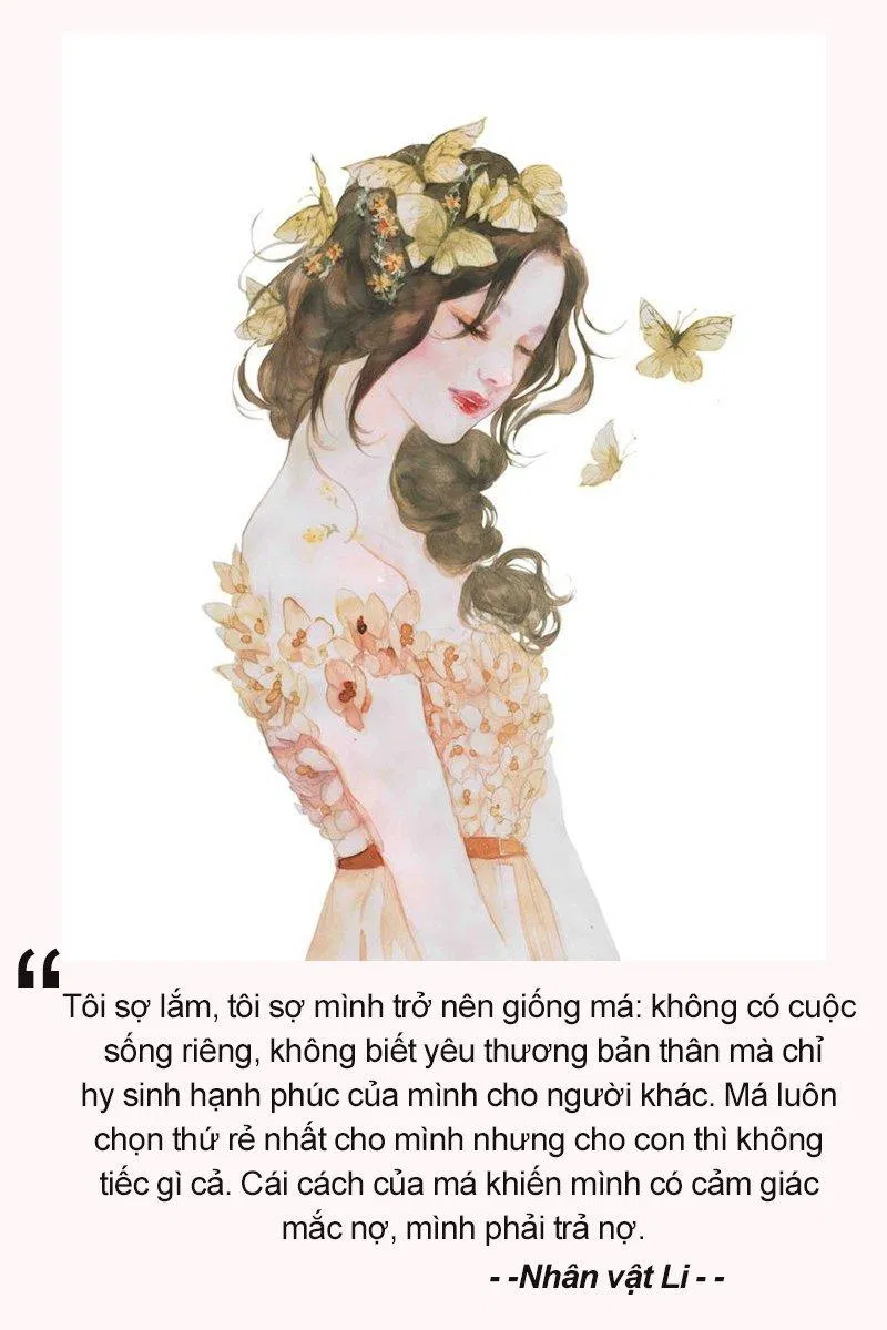 Tìm Mình Trong Thế Giới Hậu Tuổi Thơ