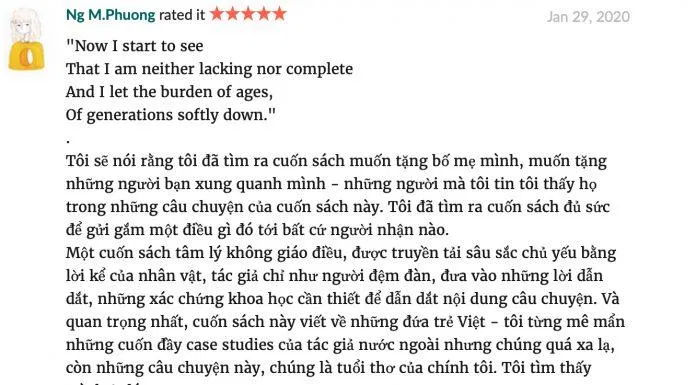 Tìm Mình Trong Thế Giới Hậu Tuổi Thơ