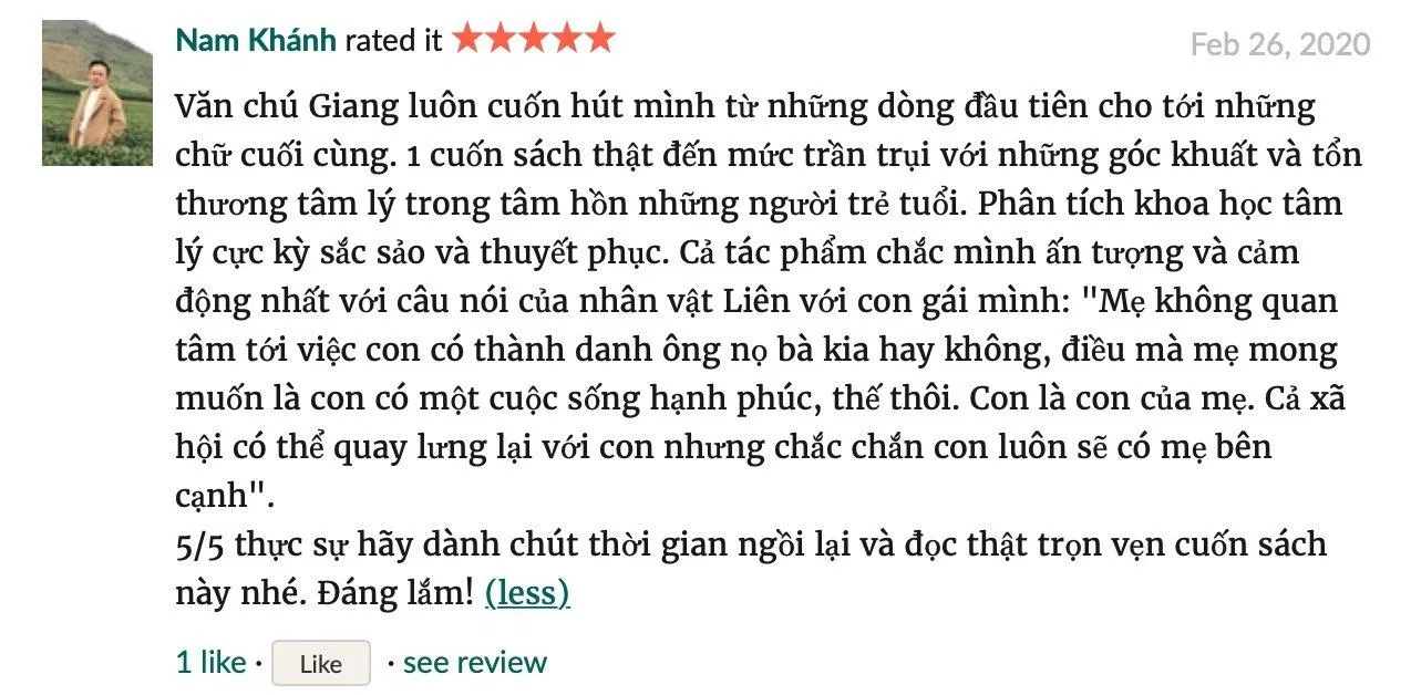 Tìm Mình Trong Thế Giới Hậu Tuổi Thơ