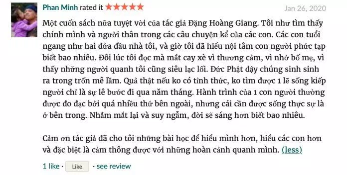 Tìm Mình Trong Thế Giới Hậu Tuổi Thơ
