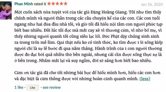 Tìm Mình Trong Thế Giới Hậu Tuổi Thơ