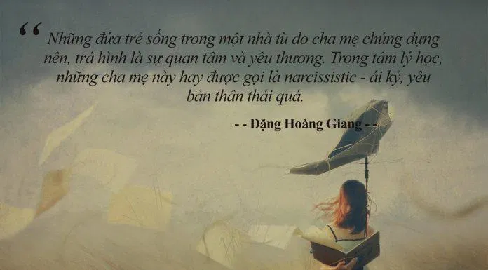Tìm mình trong Thế giới hậu tuổi thơ