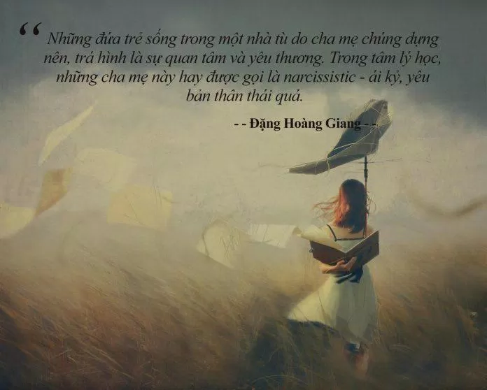 Tìm mình trong Thế giới hậu tuổi thơ