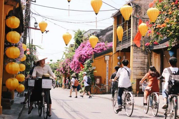 phố cổ Hội An