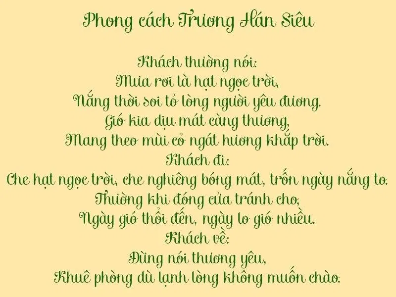 Dịch thơ ảo tung chảo
