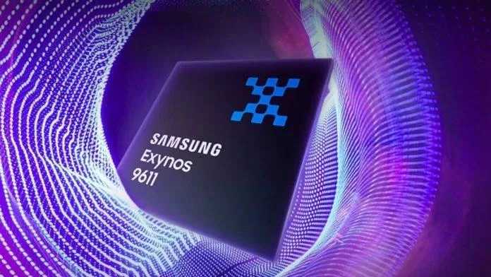 Con chip Exynos 9611 vẫn cho hiệu năng ổn. Ảnh: internet