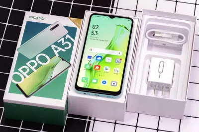 Oppo A31 vẫn cho hiệu năng ở mức vừa đủ. Ảnh: internet