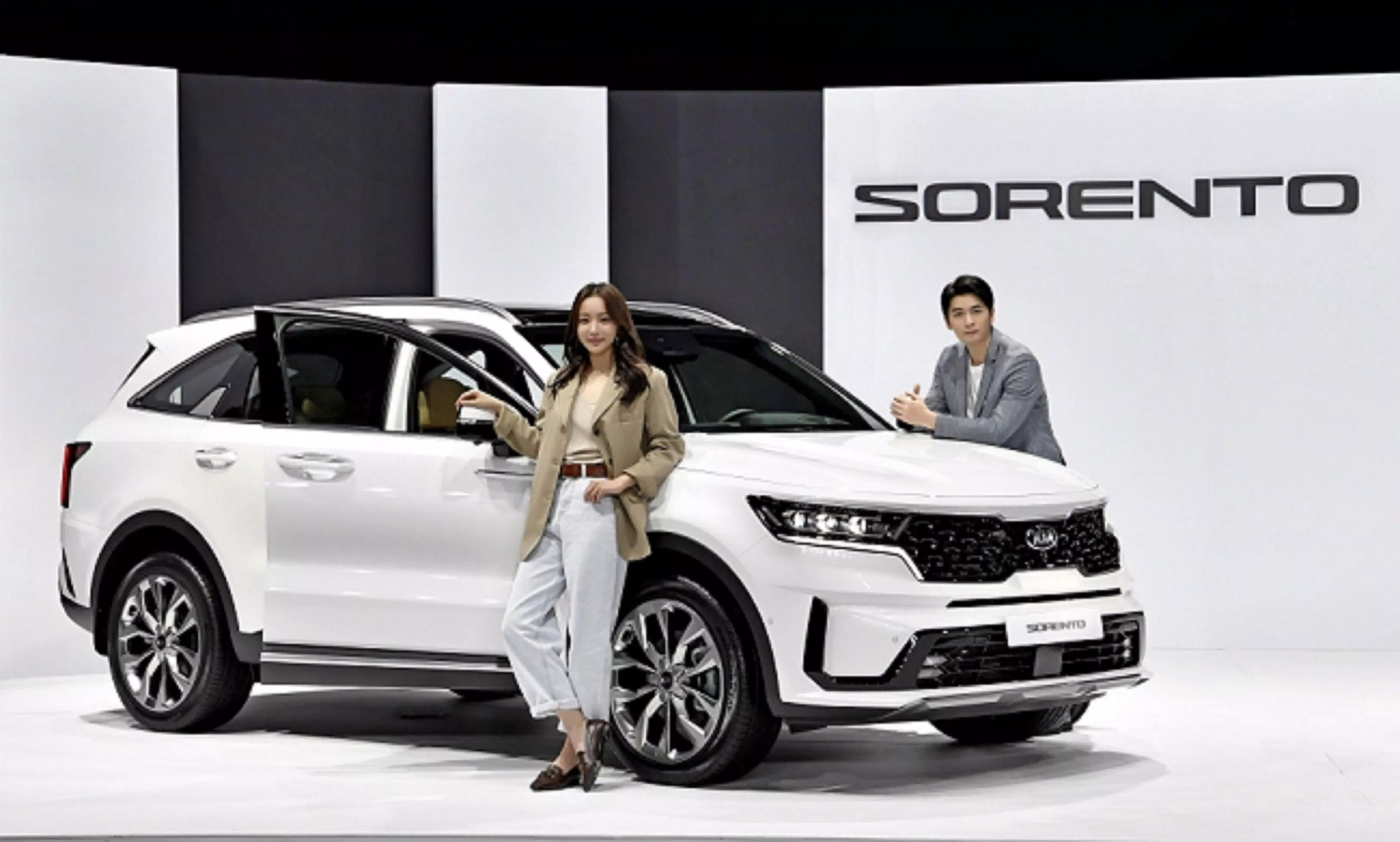 Kia Sorento 2021